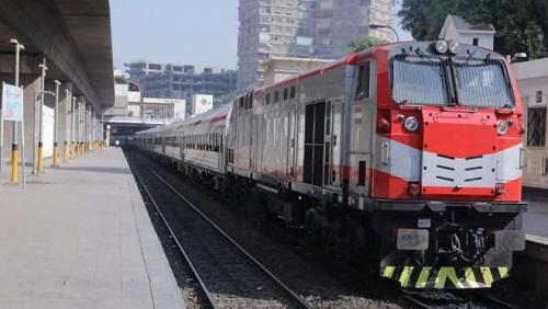 After Damanhour accident Alexandria trains operated from Cairo to Etay El Baroud