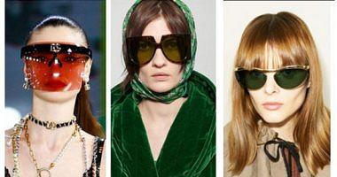 Over Ses and Red Lists Fashion Sunglasses in Winter 2022