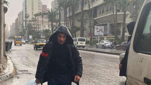 Temperatures on Tuesday 28122021 in Egypt