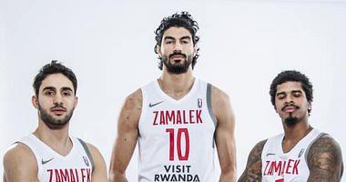 Zamalek faces friendly army in preparation for a quarter of the basketball cup