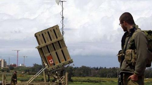 URGENT The Israeli army sirens are aimed at the Golan Heights