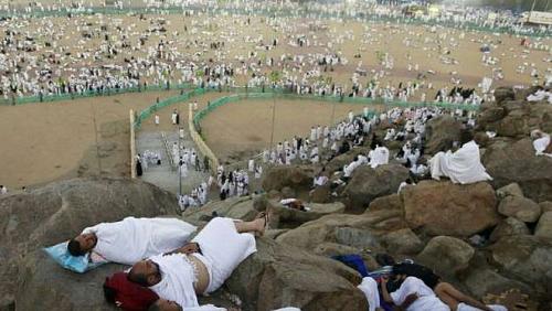 URGENT Saudi health invites pilgrims to avoid heat stress