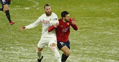 Real Madrid teaches the restoration of Granada defender to compensate the absence of Ramos