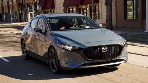 Specifications and prices of Mazda 3 in the Egyptian market at 425 thousand pounds