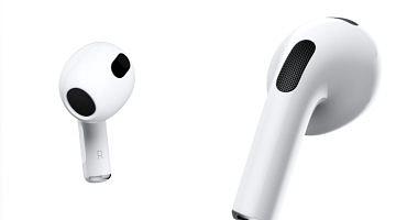 Apple officially unveils AIRPODS 3 images