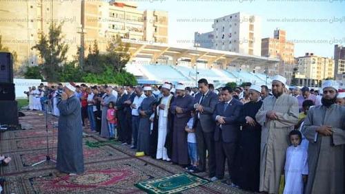 The time of the Eid alAdha prayer 2021 in Libya