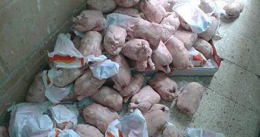 The chemical laboratory determines the fate of the owner of the massacred 3 tons of corrupt poultry in Cairo