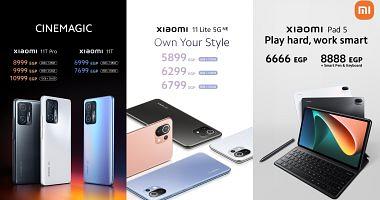 Shaumi announces its latest phones in the Egyptian market