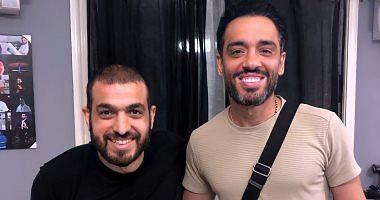 Ramy Jamal collaborates with the poet Ahmed Raul in a new song I know the details
