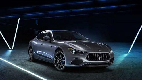 Specifications and prices of Maserati Jibley hybrids 2021 in Egypt
