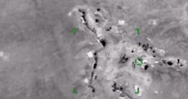 Pentagon publishes video shelling the site of the popular crowd on the Iraqi border