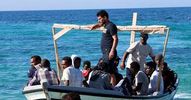 5 migrants were drowned in the Mediterranean after a vector coup for Europe