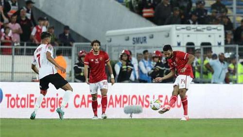 Al Ahly fails to approach Real Madrid and gives him the opportunity to get away from the most successful title