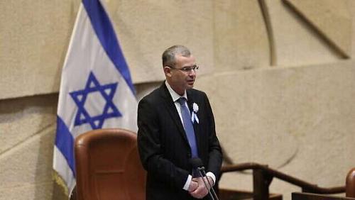 Is the president of the Knesset leading to Likud to vote on Pennahus overthrow