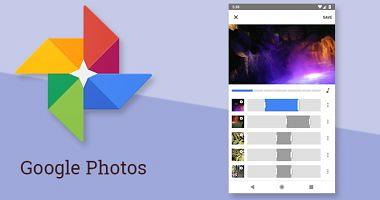 What feature storage saver with Google photos and what are its advantages