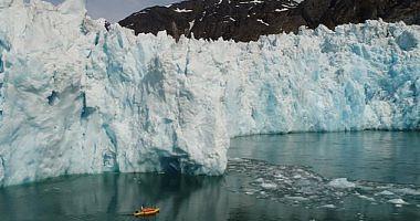 Study unveils melting glaciers in Greenland and warns of risk