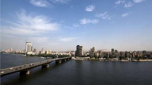 Temperatures on Monday 1052021 Great on Cairo 35