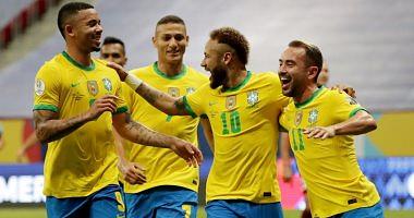 Brazil team attributes the killer victory over Colombia to changes