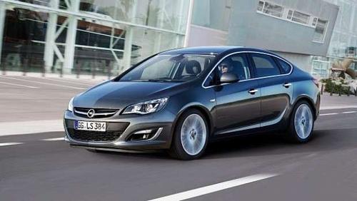 Opel Astra prices used in the Egyptian market starting from 157 thousand pounds