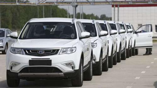 The report of the Amick reveals Chinese car sales decline 296 familiar with 2022
