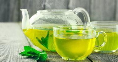 Alshan Mtkhrsh Fawaidah I know the healthy way to eat green tea