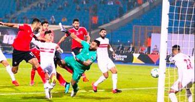 Al Ahli and Zamalek match at Summit 122 tonight