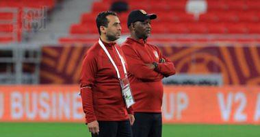 Mossimani corrects Al Ahli defense mistakes before a bronze match World Cup