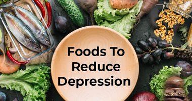 5 food habits will help you get rid of depression and improve your mood