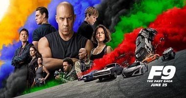 Fast Furious 9 continues to achieve high revenues in the world ticket window