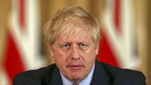 Boris Johnson calls on the world to agreatate forests if we do not expire tragically