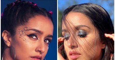 Make up your eyes in Hindi Eid 6 Ideas in the way of the star Sherada Kapoor