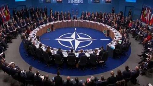 Sweden sign a memorandum of request to join NATO
