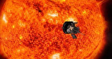 Parker probe faster humanmade body approaches sun