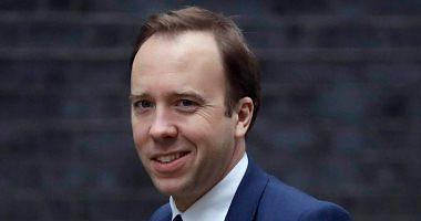 The British Prime Minister hintes the dismissal of the former health minister Matt Hancock