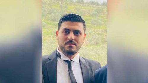 A young Palestinian was killed by Israeli occupation south of Nablus