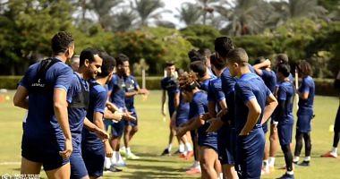 Zamalek continues his training today after the end of the camp of Burj Al Arab