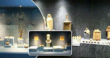 7 years state achievements opens museum of monuments of Matrouh after stopping 6 years