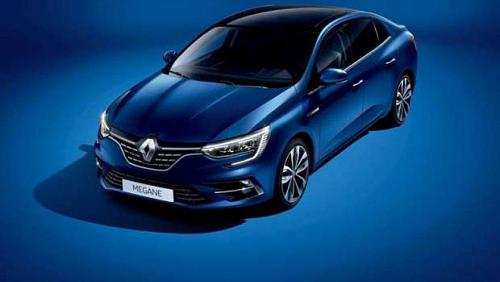 By prices and specifications Renault Megan officially launched an official 2022 in Egypt