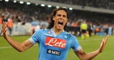 Gul Morning Cavani shines three in Italian league with Napoli shirt