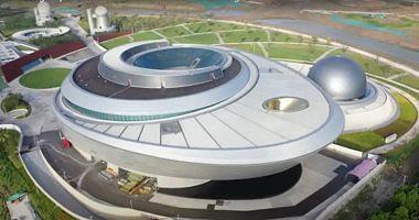 China opens the largest astronomical dome in the world soon