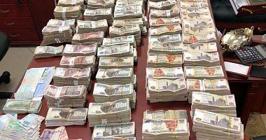 10 million pounds outcome of dealings Confessions of the most famous currency dealer in Assiut