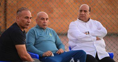 Hossam Hassan gives players of Alexandrian Federation 48 hours before preparing for Gouna