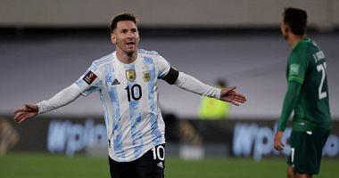 Summary and goals of Argentina vs Bolivia in World Cup qualifiers