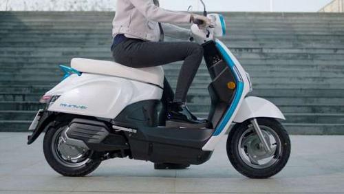 For scooter lovers 10 types at less than 30 thousand pounds