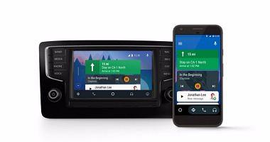 What is the difference between Android Auto and Carplay system from Apple