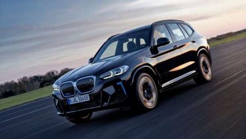 The prices of Ample Pris on car models reached a million pounds for BMW X6