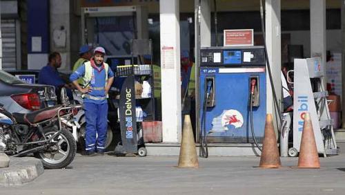 After the rise of oil Does the government raise gasoline prices first July