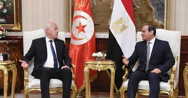 A complete Tunisian support for Egypt in the case of Dam Nahda Infographer