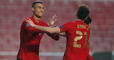 Without Ronaldo Portugal is a heavy guest on Azerbaijan in the World Cup qualifiers