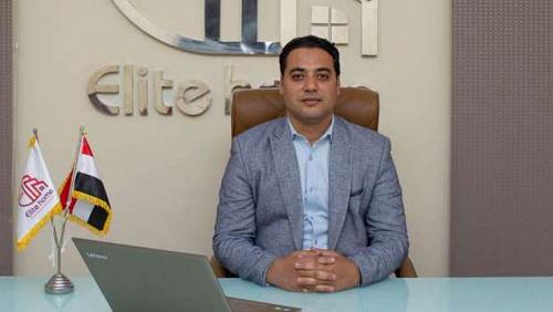 Member of New Cairo developers is a boom in the real estate sector next year